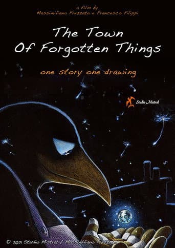 The Town of Forgotten Things poster
