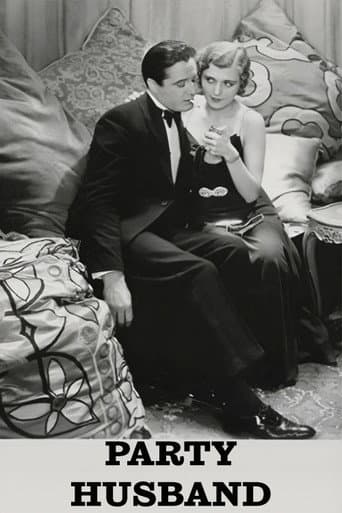 Party Husband poster