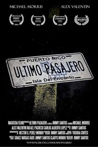 Último pasajero poster