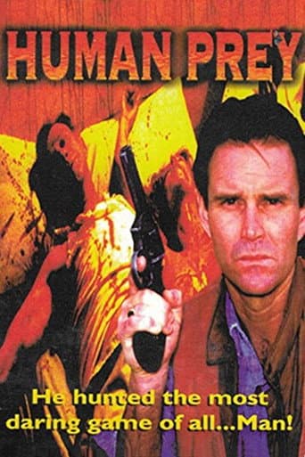 Human Prey poster