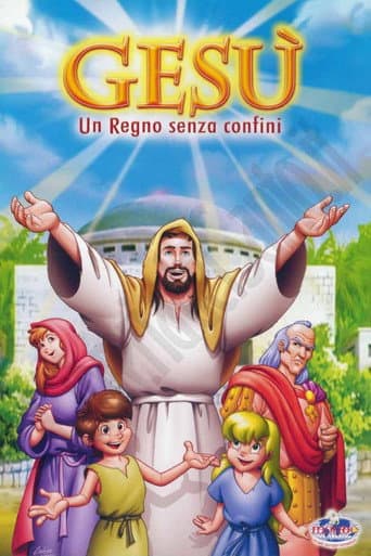 Gesù - Un regno senza confini poster
