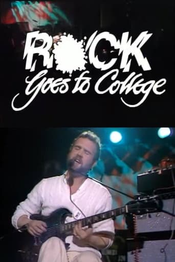 Rock Goes To College: John Martyn poster