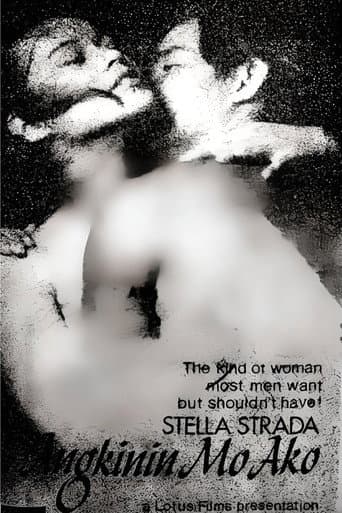 Angkinin Mo Ako poster