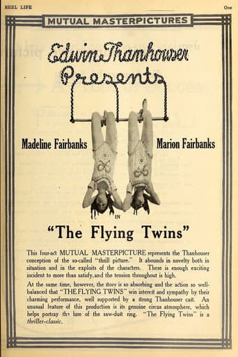 The Flying Twins poster
