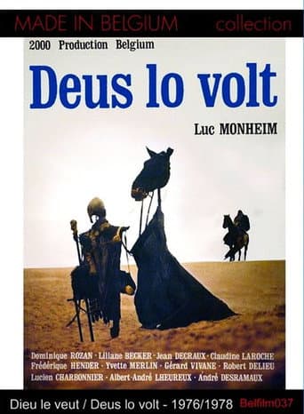 God Wills It So poster