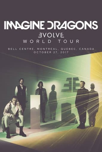 Imagine Dragons: Live Nation Concert Series poster