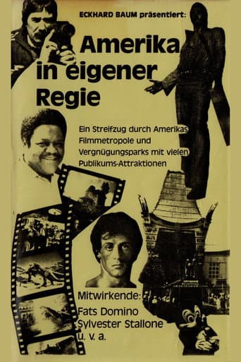 Amerika in eigener Regie poster