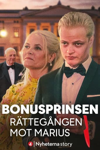The Bonus Prince – the trial of Marius poster
