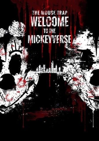 The Mouse Trap: Welcome to the Mickeyverse poster