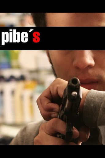 Pibe's poster