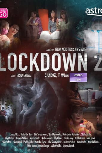 Lockdown 2 poster