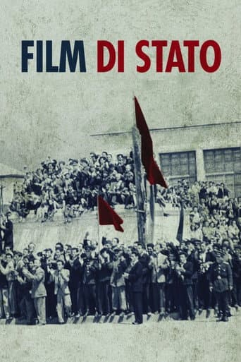 A State Film poster