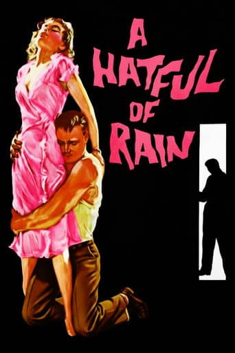A Hatful of Rain poster