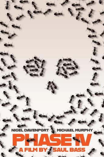 Evolutions: The Making of Phase IV poster
