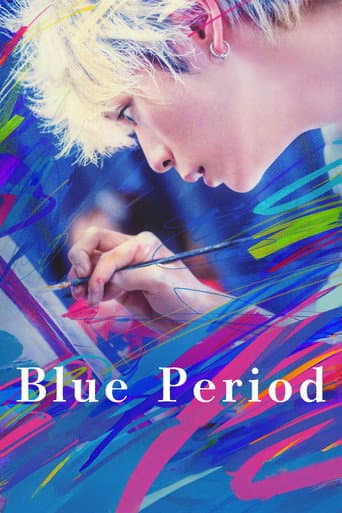 Blue Period poster