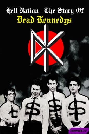 Hell Nation - The Story of Dead Kennedys poster