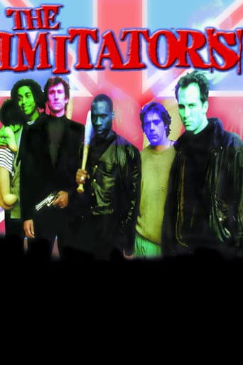 The Imitators poster