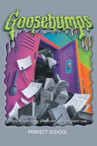 Goosebumps: The Perfect School poster