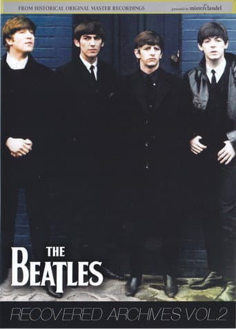 The Beatles: Recovered Archives Vol. 2 poster