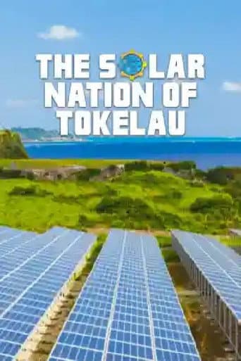 The Solar Nation of Tokelau poster