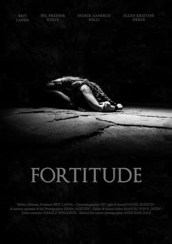 Fortitude poster