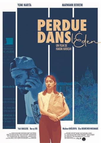 Lost in Eden poster