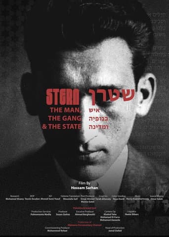 Stern: The Man, the Gang, and the State poster