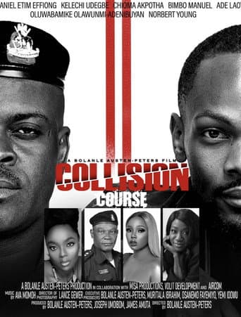 Collision Course poster