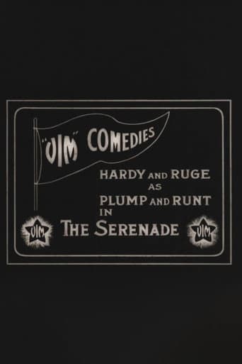 The Serenade poster