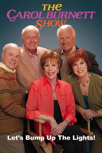 The Carol Burnett Show: Let's Bump Up the Lights poster