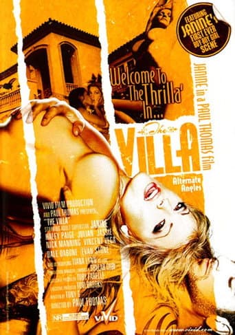 The Villa poster