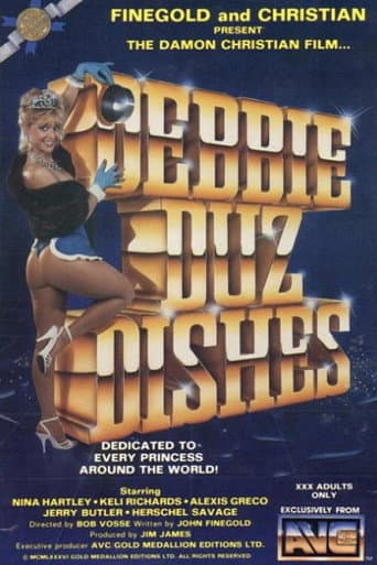 Debbie Duz Dishes poster