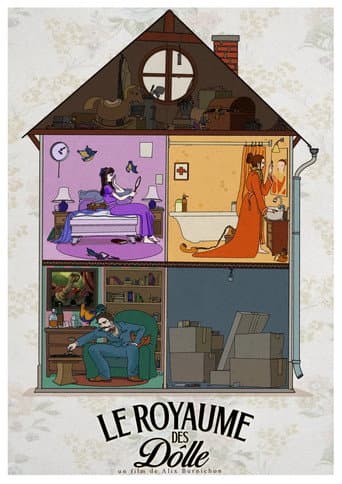 Le Royaume des Dôlle poster