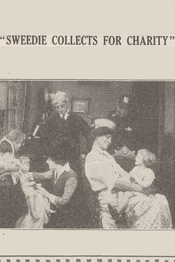 Sweedie Collects for Charity poster