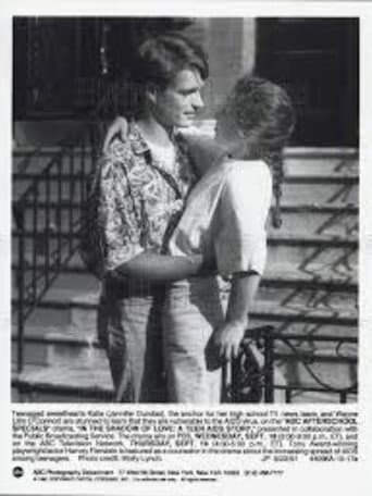 In the Shadow of Love: A Teen AIDS Story poster