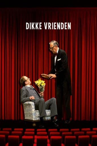 Dikke Vrienden poster