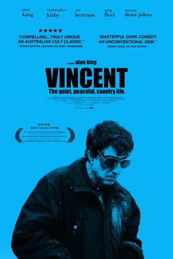 Vincent poster