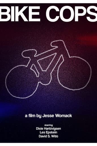 Bike Cops poster