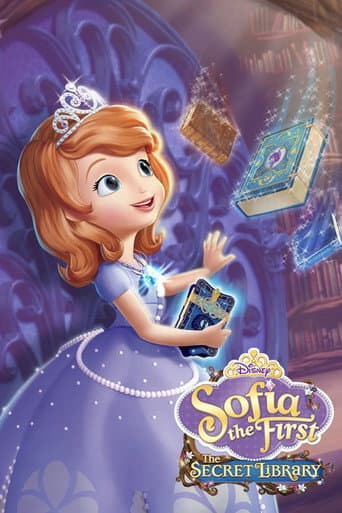 Sofia the First: The Secret Library poster