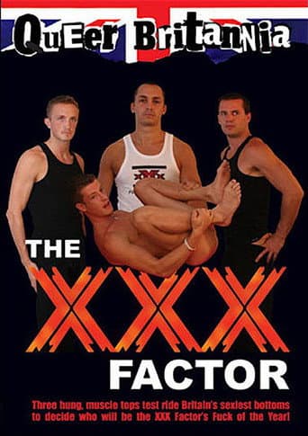 The XXX Factor poster