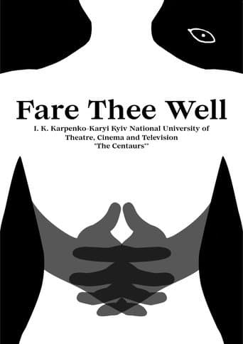 Fare Thee Well poster