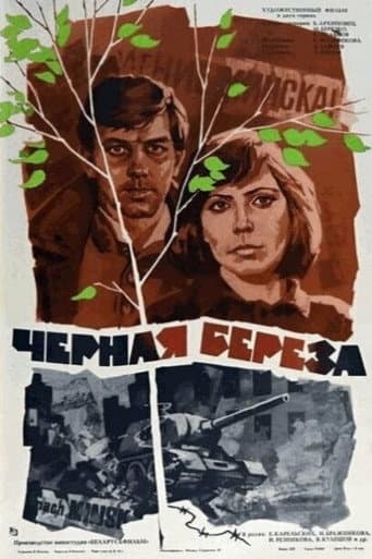 Black Birch poster