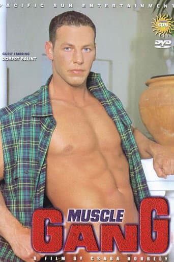 Muscle Gang poster