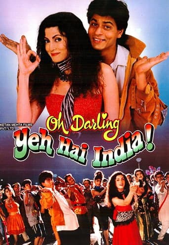 Oh Darling! Yeh Hai India! poster