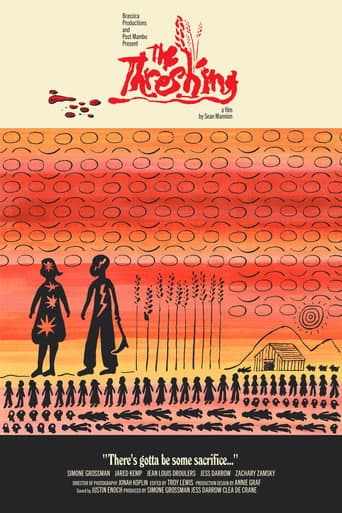 The Threshing poster