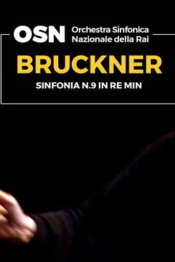 Bruckner: Sinfonia n.9 in Re Min poster