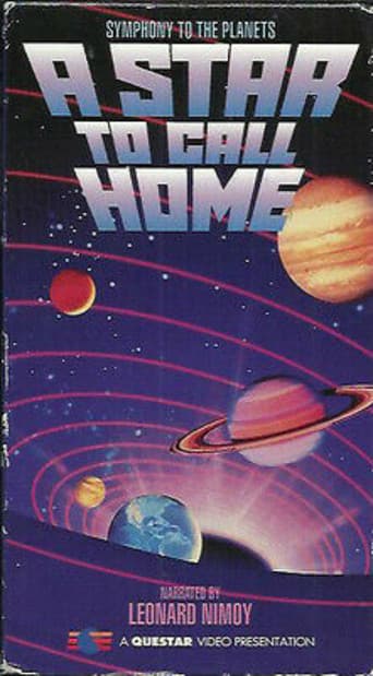 Symphony to the Planets: A Star to Call Home poster