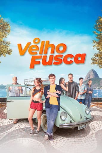 O Velho Fusca poster