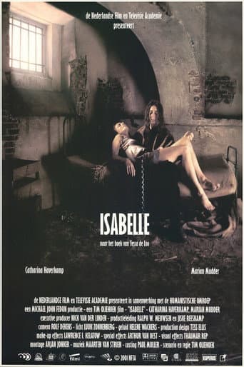 Isabelle poster