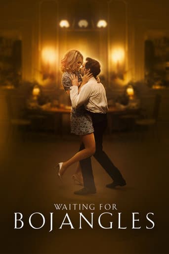 Waiting for Bojangles poster